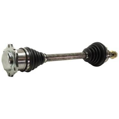 New Left Front Axle Assembly Compatible With Audi Volkswagen Beetle Sport 4 Cyl 2.0L Jetta Wolfsburg thumbnail 3