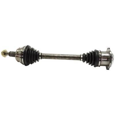 New Left Front Axle Assembly Compatible With Audi Volkswagen Beetle Sport 4 Cyl 2.0L Jetta Wolfsburg thumbnail 11