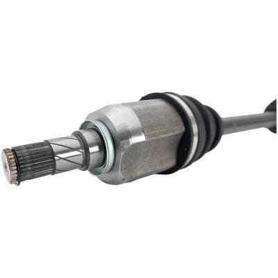 New Left Front Axle Assembly Compatible With Infiniti Nissan Pathfinder Platinum 6 Cyl 3.5L Qx60 thumbnail 3