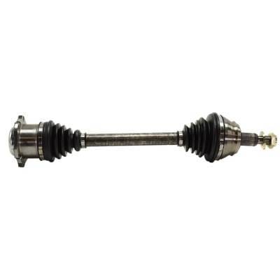New Left Front Axle Assembly Compatible With Audi Volkswagen Jetta Gls 4 Cyl 2.0L Golf Gls 4 Cyl thumbnail 9