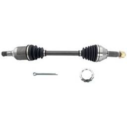 New Left Front Axle Assembly Compatible With Infiniti Nissan Pathfinder S 6 Cyl 3.5L Pathfinder