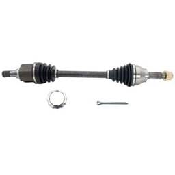 New Left Front Axle Assembly Compatible With Nissan Juke S 4 Cyl 1.6L Juke Nismo 4 Cyl 1.6L Juke Sv