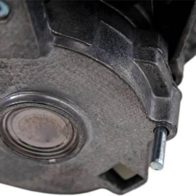 New Flat Accessory Belt Tensioner Compatible With Volkswagen Beetle Gl 4 Cyl 1.9L Beetle Tdi 4 Cyl thumbnail 9