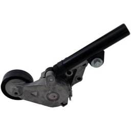 New Flat Accessory Belt Tensioner Compatible With Volkswagen Jetta Tdi 4 Cyl 1.9L Golf Tdi 4 Cyl