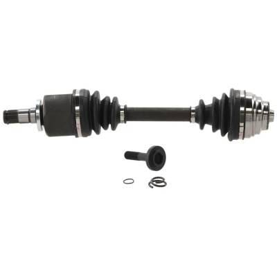 New Left Front Axle Assembly Compatible With Mini Cooper S 4 Cyl 2.0L Cooper Base 3 Cyl 1.5L Cooper