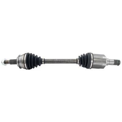 New Left Front Axle Assembly Compatible With Mazda 3 Grand Touring 4 Cyl 2.5L 3 S Grand Touring 4