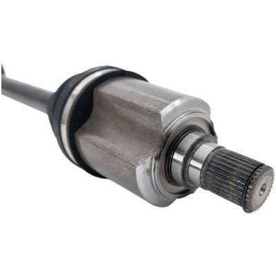 New Left Front Axle Assembly Compatible With Acura Honda Pilot Ex 6 Cyl 3.5L Pilot Ex-L 6 Cyl 3.5L thumbnail 5