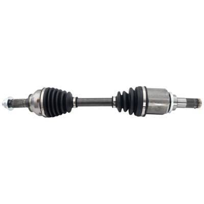 Left Front Axle Assembly Compatible With Mazda 3 Mazdaspeed 4 Cyl 2.3L 2007-2009 Jtm28160002