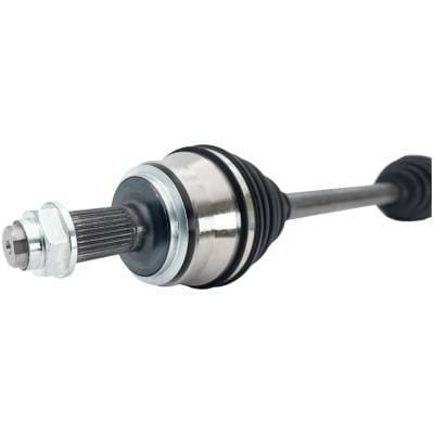 New Left Front Axle Assembly Compatible With Acura Honda Passport Sport 6 Cyl 3.5L Passport thumbnail 3