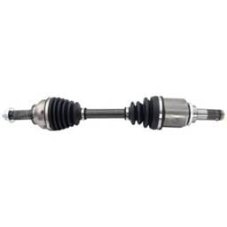 Left Front Axle Assembly Compatible With Mazda 3 Mazdaspeed 4 Cyl 2.3L 2007-2009 By Jtm28160002