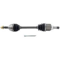 New Left Front Axle Assembly Compatible With Nissan Cube Base 4 Cyl 1.8L Versa Sl 4 Cyl 1.8L Versa S