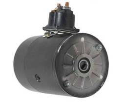 New Electric Pump Motor Compatible With Piston Pump Motor Mue-6211 46-4215 464215 Mue6304