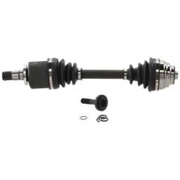 New Left Front Axle Assembly Compatible With Mini Cooper John Cooper Works 4 Cyl 2.0L Cooper S 4 Cyl