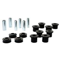 New Body Mount Bushing Compatible With Chevrolet Gmc Sierra 2500 All Submodels Silverado 1500 All