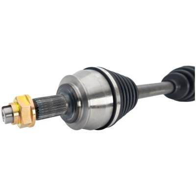 New Left Front Axle Assembly Compatible With Chrysler Jeep Cherokee Overland 6 Cyl 3.2L Cherokee thumbnail 3
