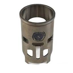 New 69Mm Bore Cylinder Sleeve Compatible With Kawasaki Kdx 220Cc 220Cc Engine By Ka5319