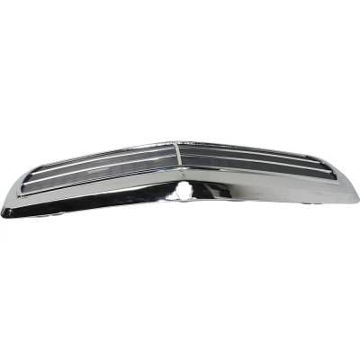 New Chrome Shell Grille Assembly Compatible With Mercedes Benz 190E 2.6 6 Cyl 2.6L 190D 2.2 4 Cyl thumbnail 9