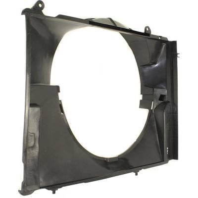 New Fan Shroud Compatible With Infiniti Nissan Pathfinder Se 6 Cyl 3.3L Pathfinder Xe 6 Cyl 3.3L Qx4 thumbnail 3