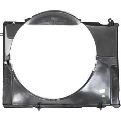 New Fan Shroud Compatible With Infiniti Nissan Pathfinder Se 6 Cyl 3.3L Pathfinder Xe 6 Cyl 3.3L Qx4 thumbnail 7