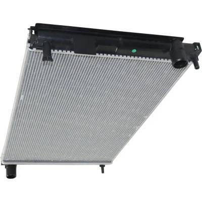New Aluminum Radiator Compatible With Lexus Toyota Rav4 Hybrid Le+ 4 Cyl 2.5L Nx300h Base 4 Cyl 2.5L thumbnail 5