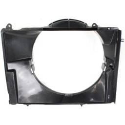 New Fan Shroud Compatible With Infiniti Nissan Qx4 Base 6 Cyl 3.3L Pathfinder Xe 6 Cyl 3.3L
