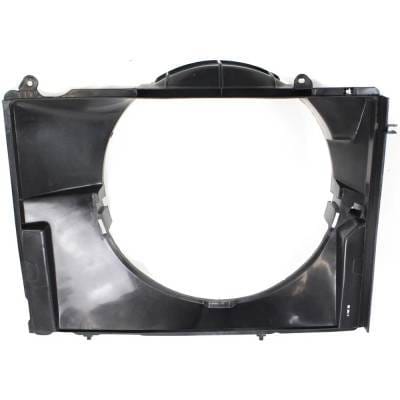 New Fan Shroud Compatible With Infiniti Nissan Pathfinder Le 6 Cyl 3.3L Pathfinder Se 6 Cyl 3.3L