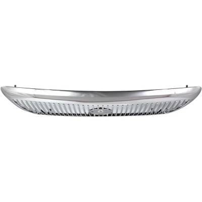 New Chrome Grille Assembly Compatible With Mercury Grand Marquis Gsl 8 Cyl 4.6L Grand Marquis thumbnail 7