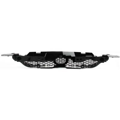 New Black Grille Assembly Compatible With Mazda Protege Dx 4 Cyl 2.0L Protege Dx 4 Cyl 1.6L Protege thumbnail 7