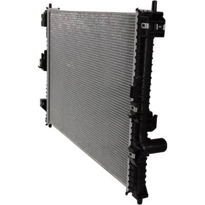 New Radiator Compatible With Ford Explorer Platinum 6 Cyl 3.5L Explorer Sport 6 Cyl 3.5L Police thumbnail 5