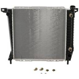 New Aluminum Radiator Compatible With Ford Mazda Ranger S 4 Cyl 2.3L Ranger Xl 4 Cyl 2.3L Ranger