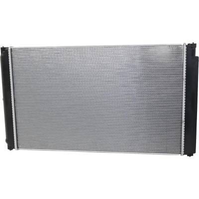 New Aluminum Radiator Compatible With Lexus Toyota Rav4 Hybrid Limited 4 Cyl 2.5L Rav4 Hybrid Se 4 thumbnail 9