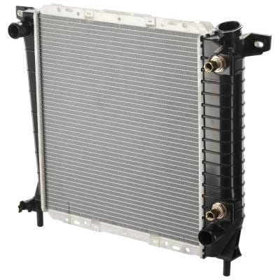 New Aluminum Radiator Compatible With Ford Mazda B2300 Se 4 Cyl 2.3L Ranger Sport 4 Cyl 2.3L Ranger thumbnail 3