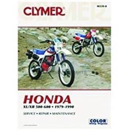 New Service Manual Compatible With Honda Xl 500 Hp Xl 600 Hp Xr 500 Hp Xr 600 Hp By M339-8
