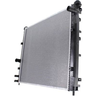 New Aluminum Radiator Compatible With Cadillac Sts Base 8 Cyl 4.6L Srx Base 8 Cyl 4.6L 2004-2006 By thumbnail 3