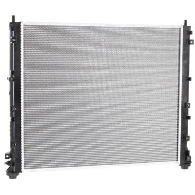 New Aluminum Radiator Compatible With Cadillac Sts Base 8 Cyl 4.6L Srx Base 8 Cyl 4.6L 2004-2006 thumbnail 9