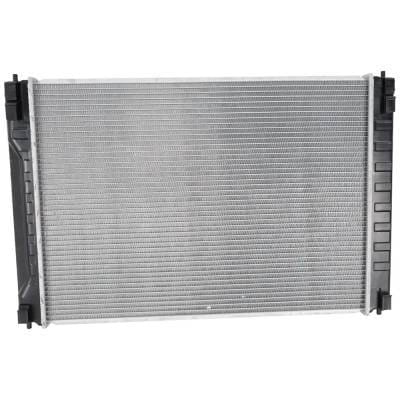 New Radiator Compatible With Infiniti M37 X 6 Cyl 3.7L M37 Base 6 Cyl 3.7L Q70 3.7 6 Cyl 3.7L Q70 thumbnail 7