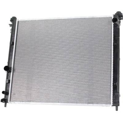 New Aluminum Radiator Compatible With Cadillac Srx Base 8 Cyl 4.6L Sts Base 8 Cyl 4.6L 2004-2006 By