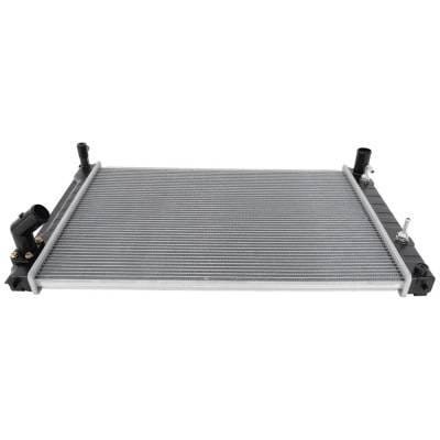 New Radiator Compatible With Infiniti Q70 3.7 Luxe 6 Cyl 3.7L Q70l 3.7 Luxe 6 Cyl 3.7L M37 X 6 Cyl thumbnail 9