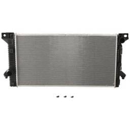 New Radiator Compatible With Ford Lincoln Navigator Luxury 8 Cyl 5.4L Expedition El Xlt 8 Cyl 5.4L