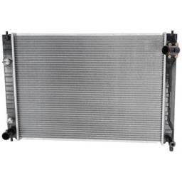 New Radiator Compatible With Infiniti Q70 Sport 6 Cyl 3.7L Q70 Premium Select Edition 6 Cyl 3.7L Q70