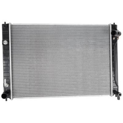 New Radiator Compatible With Infiniti Q70 Sport 6 Cyl 3.7L Q70 Premium Select Edition 6 Cyl 3.7L Q70 thumbnail 3