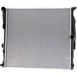New Aluminum Radiator Compatible With Bmw X3 Xdrive28i 6 Cyl 3.0L 2011-2012 Bm3010177 17118623366