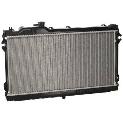 New Aluminum Radiator Compatible With Mazda Miata Base 4 Cyl 1.8L Miata Base 4 Cyl 1.6L Miata Sto 4 thumbnail 9