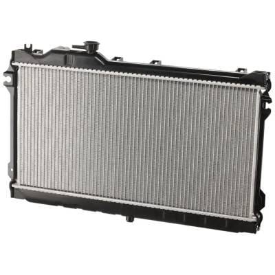 New Aluminum Radiator Compatible With Mazda Miata Base 4 Cyl 1.8L Miata Base 4 Cyl 1.6L Miata Sto 4 thumbnail 11