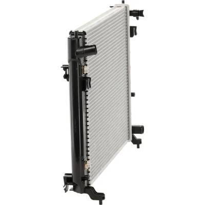 New Engine Radiator Compatible With 2019 Nissan Versa 2014-2019 Note 1.6L L4 1598Cc Automatic thumbnail 15