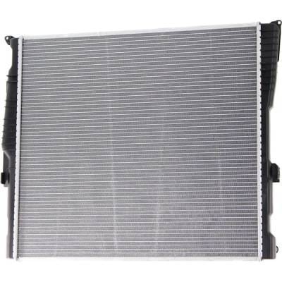 Aluminum Radiator Compatible With Bmw X3 Xdrive28i 6 Cyl 3.0L 2011-2012 Bm3010177 17118623366 thumbnail 9