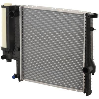 New Aluminum Radiator Compatible With Bmw 318Ti Base 4 Cyl 1.9L 318I Base 4 Cyl 1.9L Z3 Roadster 4 thumbnail 3