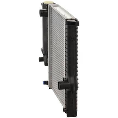 New Aluminum Radiator Compatible With Bmw 318Ti Base 4 Cyl 1.9L 318I Base 4 Cyl 1.9L Z3 Roadster 4 thumbnail 5