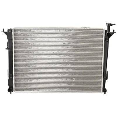New Aluminum Radiator Compatible With Hyundai Kia Santa Fe Sport Se 4 Cyl 2.4L Santa Fe Xl Luxury 6