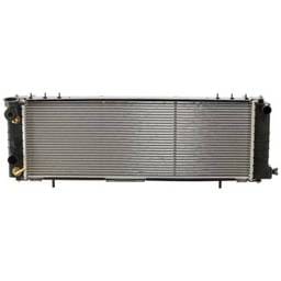 Cooling Radiator Assembly Compatible With 1991-2001 Jeep Cherokee 4.0L OEM 52079682Ae